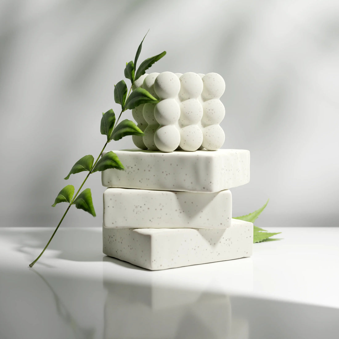 Organic Neem Soap - PINK LADY BATH AND BODY