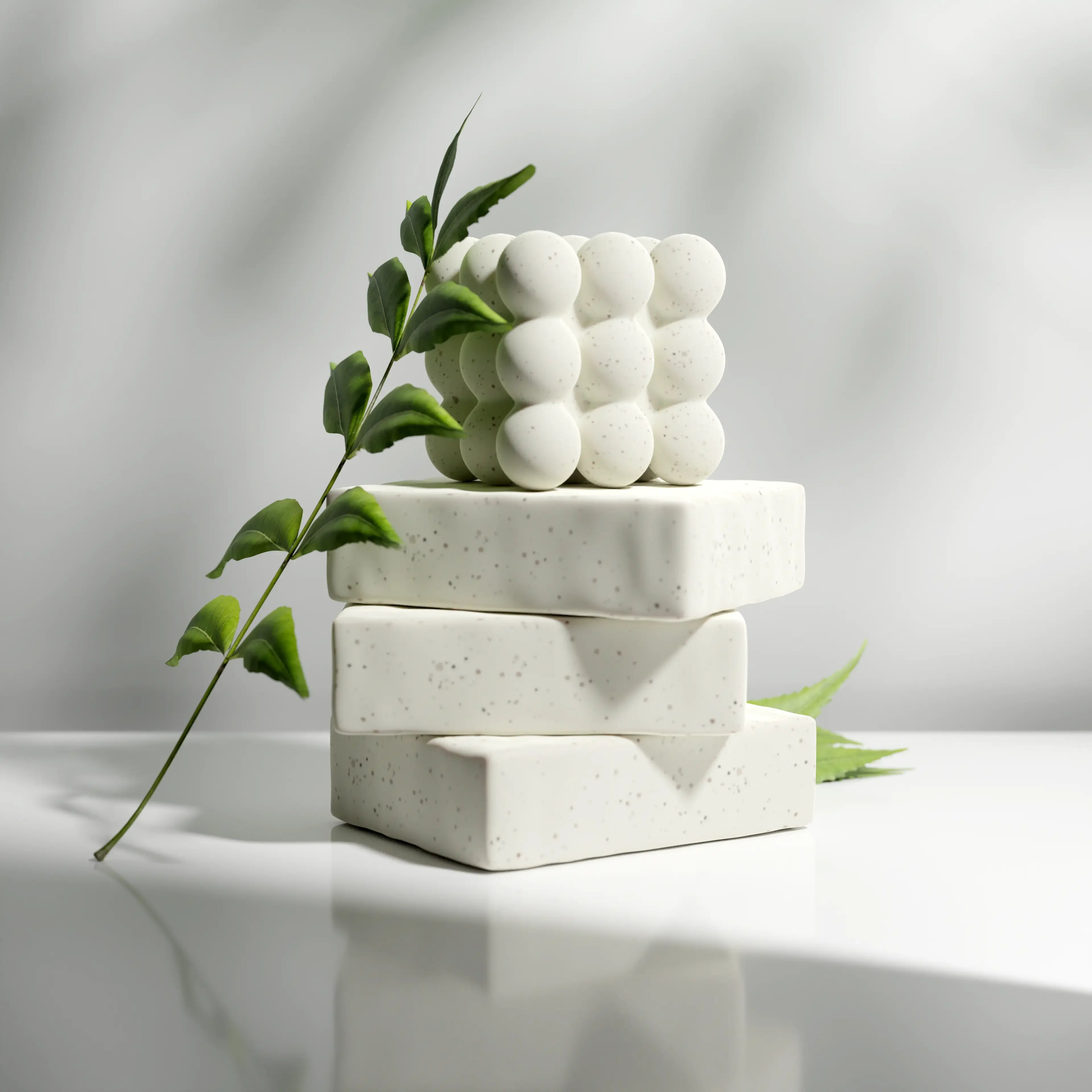 Organic Neem Soap - PINK LADY BATH AND BODY