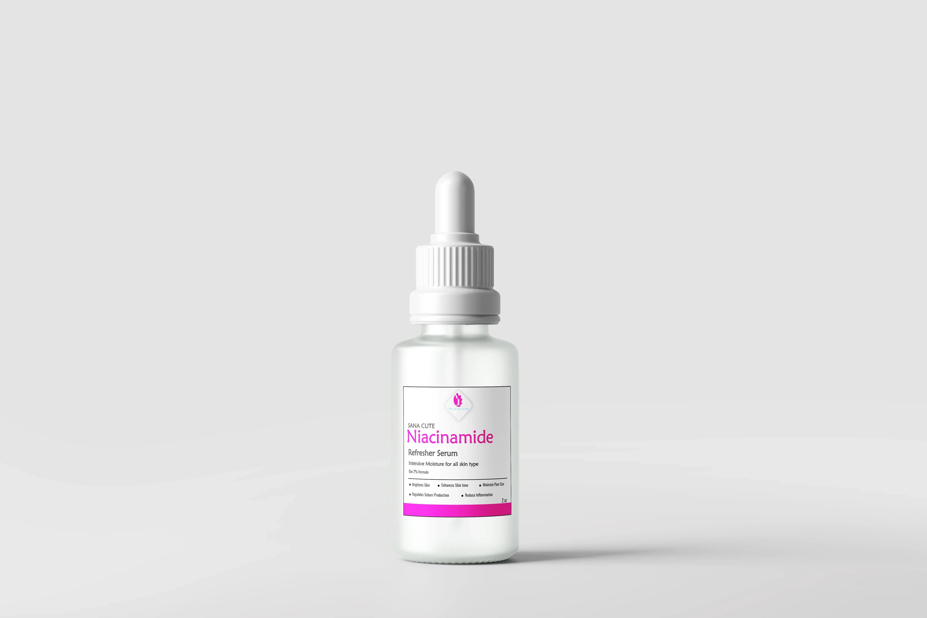 Niacinamide Refresher Serum - PINK LADY BATH AND BODY