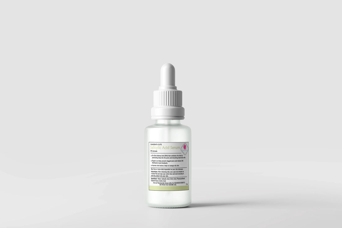 Salicylic Acid Serum - PINK LADY BATH AND BODY