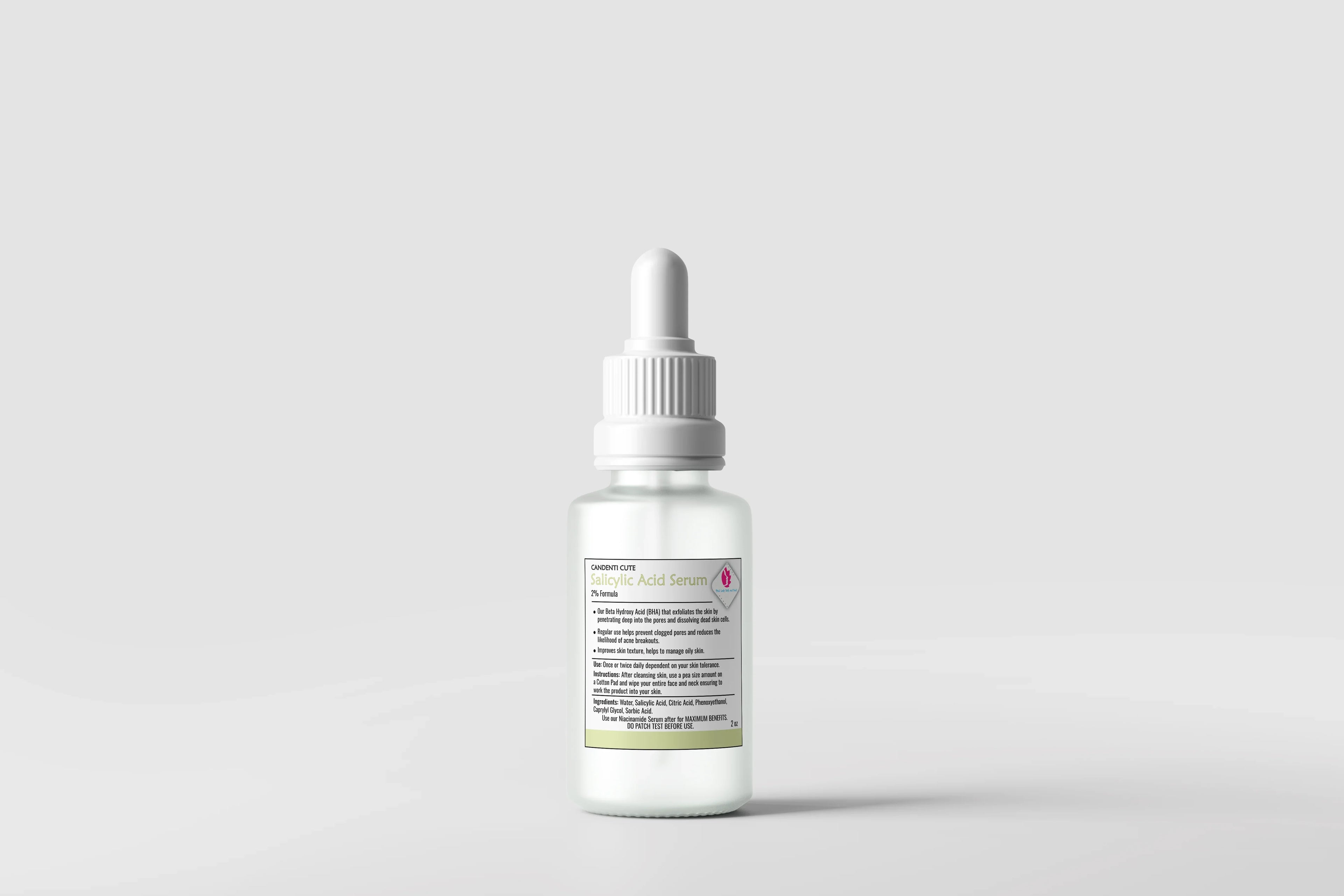 Salicylic Acid Serum - PINK LADY BATH AND BODY