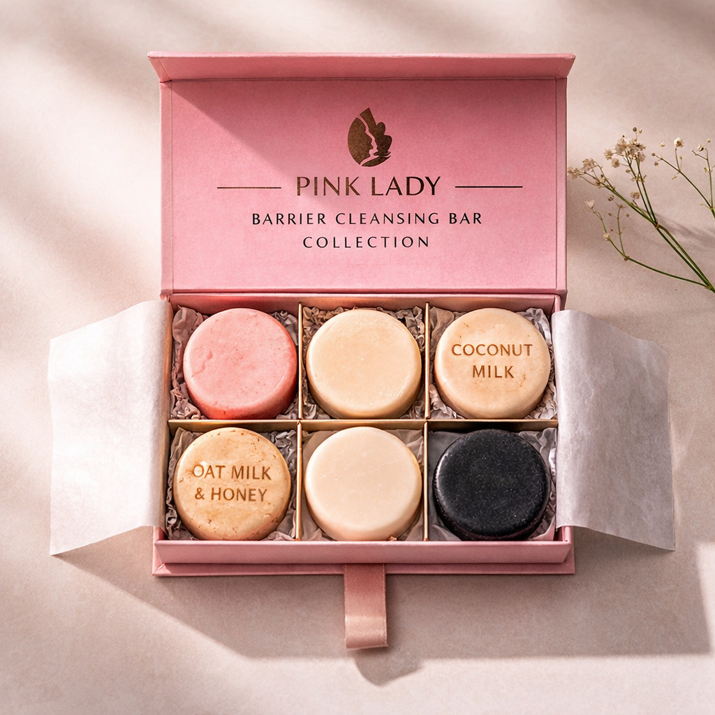 Pink Lady Cleansing Ritual Gift Box