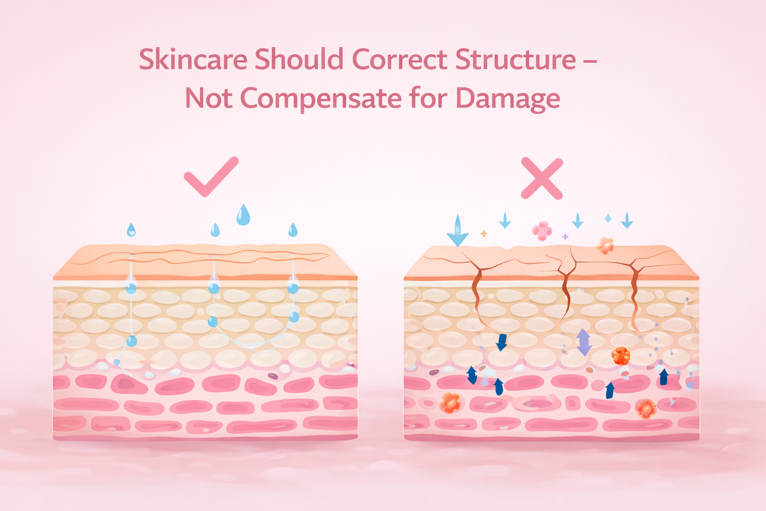 What Is Barrier Repair Skincare? The Structural Framework Redefining Modern Skincare