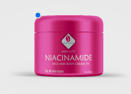 Unlock Radiant Skin Used of Niacinamide Face and Body Cream