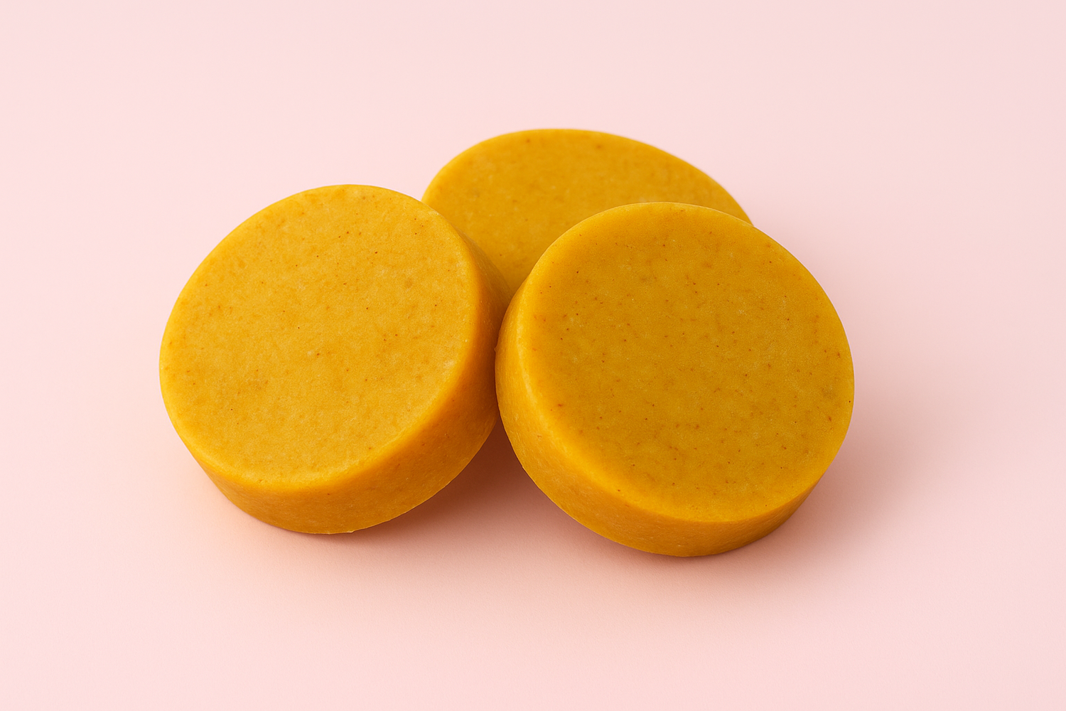 Turmeric soap benefits
