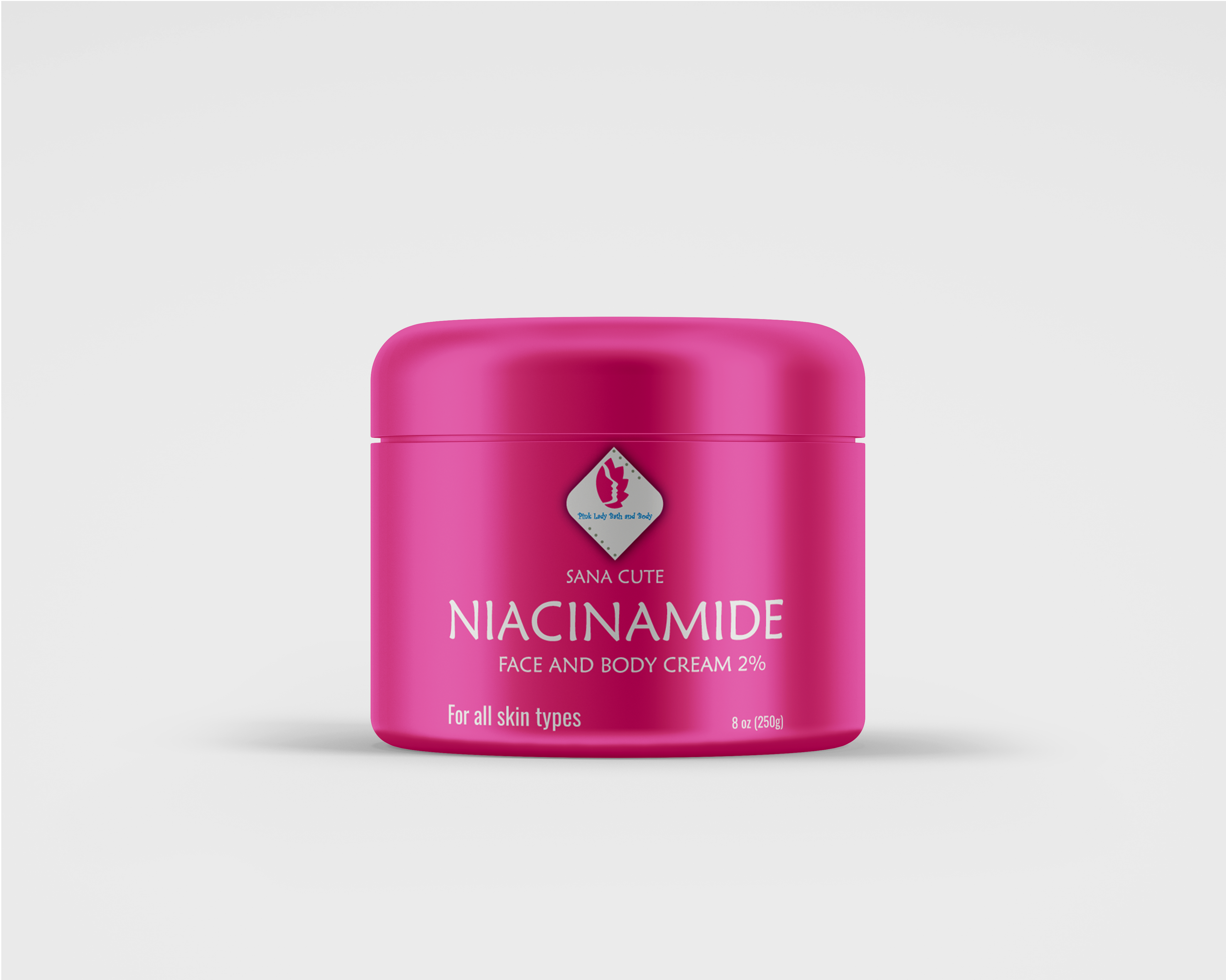 Niacinamide Cream for hyperpigmentation,  acne and dry skin