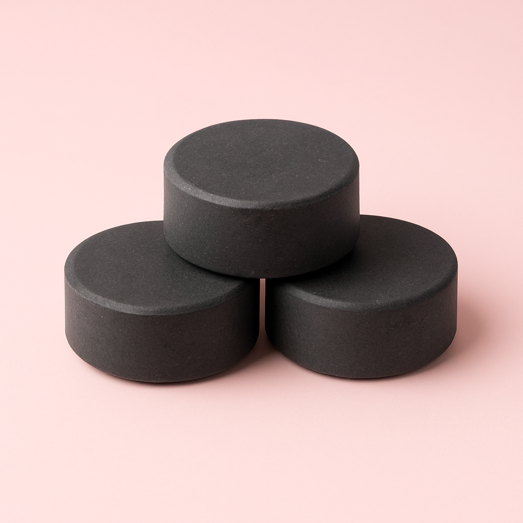 Detox intoxicating 3 Bar Charcoal Soap Bundle