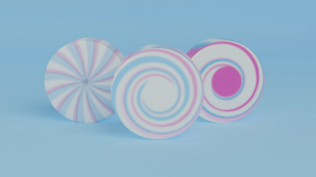 Subscription Box Soaps - PINK LADY BATH AND BODY