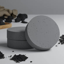Load image into Gallery viewer, Charcoal Soap Bars: Bentonite Clay Bar - PINK LADY BATH AND BODY
